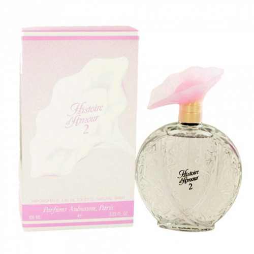 Histoire DAmour 2 by Aubusson, 3.3 oz Eau De Toilette Spray for women - PS-AWHIST233S