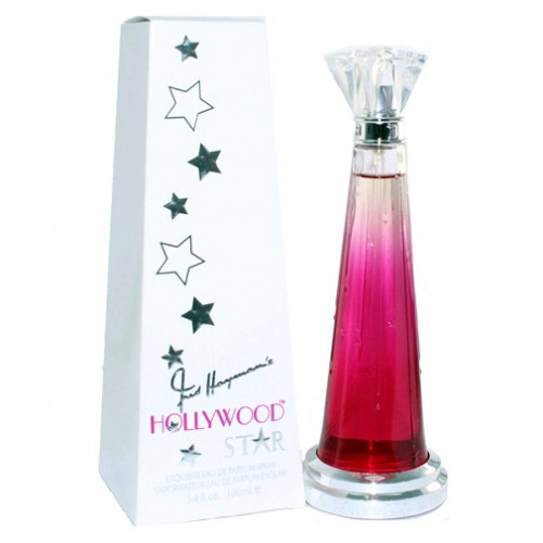 Hollywood Star by Fred Hayman, 3.4 oz Exquisite Eau De Parfum Spray for Women - PS-AWHOLS34S