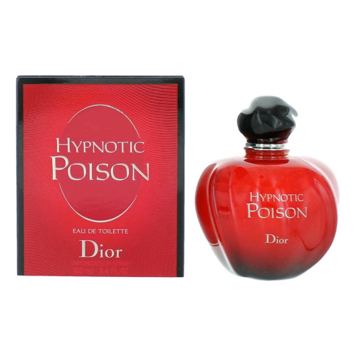 Hypnotic Poison by Christian Dior, 3.4 oz Eau De Toilette Spray for Women - PS-AWHYPO34S