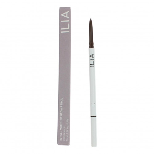 ILIA In Full Micro-Tip Brow Pencil by ILIA, .003 oz Eyebrow Pencil - Soft Brown - PS-AWILIFMTBPSB