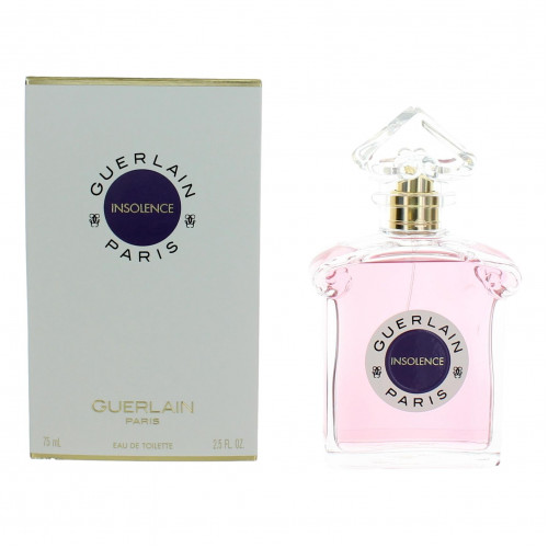 Insolence by Guerlain, 2.5 oz Eau De Toilette Spray for Women - PS-AWINSG25S