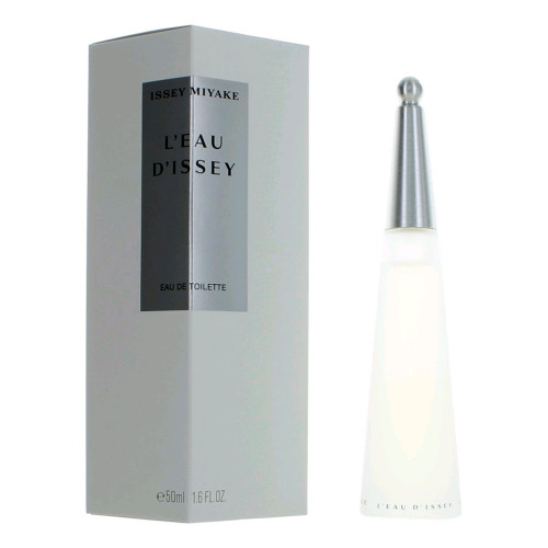 Leau DIssey by Issey Miyake, 1.6 oz Eau De Toilette Spray for Women - PS-AWIS16S