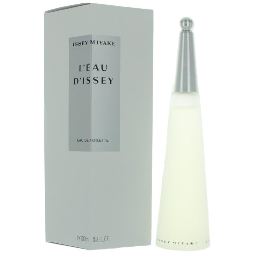 Leau Dissey by Issey Miyake, 3.3 oz Eau De Toilette Spray for Women - PS-AWIS33S