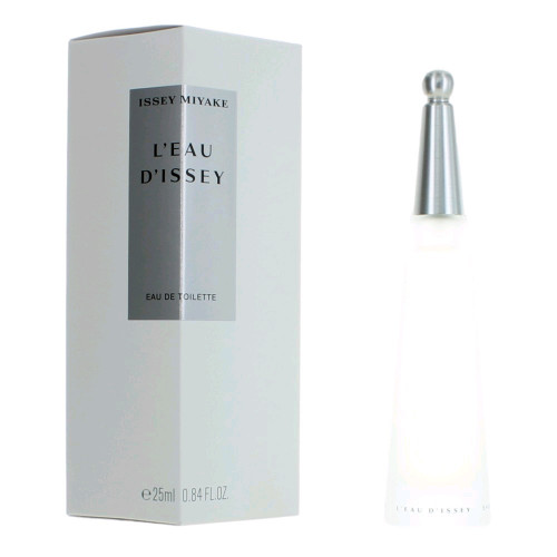 Leau DIssey by Issey Miyake, .84 oz Eau De Toilette Spray for Women - PS-AWIS85S