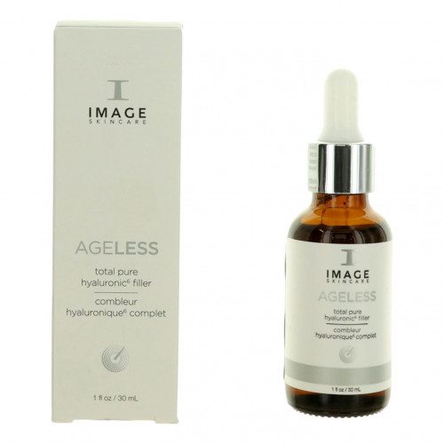 Image Skincare Ageless by Image Skincare, 1 oz Total Pure Hyaluronic Filler - PS-AWISATPHF1