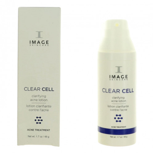 Image Skincare Clear Cell Clarifying Acne Lotion by Image Skincare, 1.7 oz Acne Treatment - PS-AWISCCCCAL17