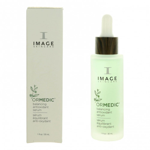 Image Skincare Ormedic Balancing Antioxidant Serum by Image Skincare, 1 oz Face Serum - PS-AWISOBAOS1