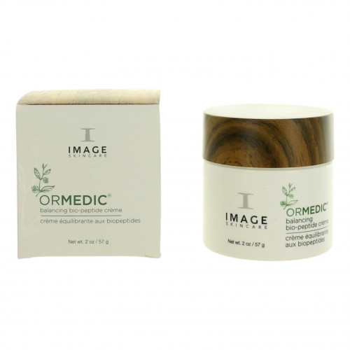 Image Skincare Ormedic Balancing Bio-Peptide Creme by Image Skincare, 2 oz Face Cream - PS-AWISOBBPC2