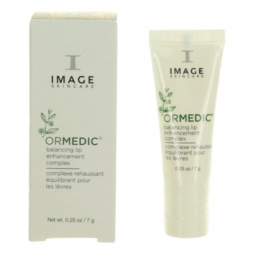 Image Skincare Ormedic Balancing Lip Enhancement Complex by Image Skincare, .25 oz Lip Treatment - PS-AWISOBLEC025