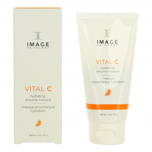 Image Skincare Vital C Hydrating Enzyme Masque by Image Skincare, 2 oz Face Mask - PS-AWISVCHEM2