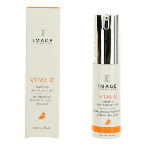 Image Skincare Vital C Hydrating Eye Recovery Gel by Image Skincare, .5 oz Eye Gel - PS-AWISVCHERG05