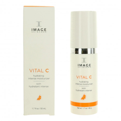 Image Skincare Vital C Hydrating Intense Moisturizer by Image Skincare, 1.7 oz Face Moisturizer - PS-AWISVCHIM17