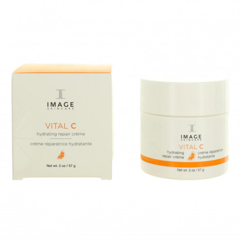 Image Skincare Vital C Hydrating Repair Creme by Image Skincare, 2 oz Night Moisturizer - PS-AWISVCHRC2