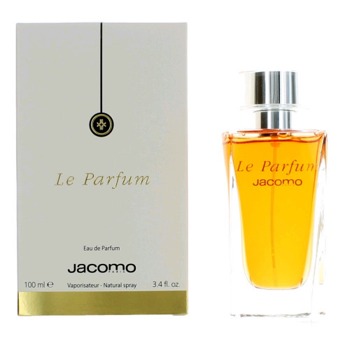 Jacomo Le Parfum by Jacomo, 3.4 oz Eau De Parfum Spray for Women - PS-AWJACLP34PS