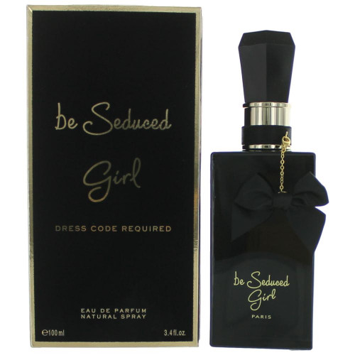 Be Seduced Girl by Johan.b, 3.4 oz Eau De Parfum Spray for Women - PS-AWJBSG34PS