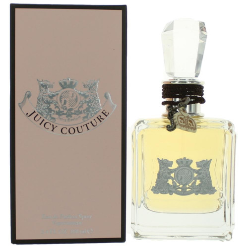 Juicy Couture by Juicy Couture, 3.4 oz Eau De Parfum Spray for Women - PS-AWJC34PS