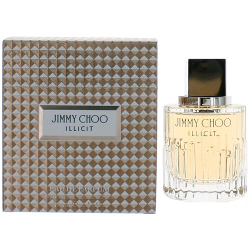 Jimmy Choo Illicit by Jimmy Choo, 2 oz Eau De Parfum Spray for Women - PS-AWJCI2PS