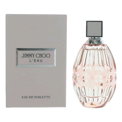 Jimmy Choo LEau by Jimmy Choo, 3 oz Eau De Toilette Spray for Women - PS-AWJCLE34S