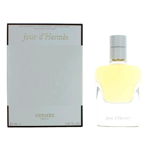 Jour DHermes by Hermes, 2.87 oz Refillable Eau De Parfum Spray for Women - PS-AWJDH28PS