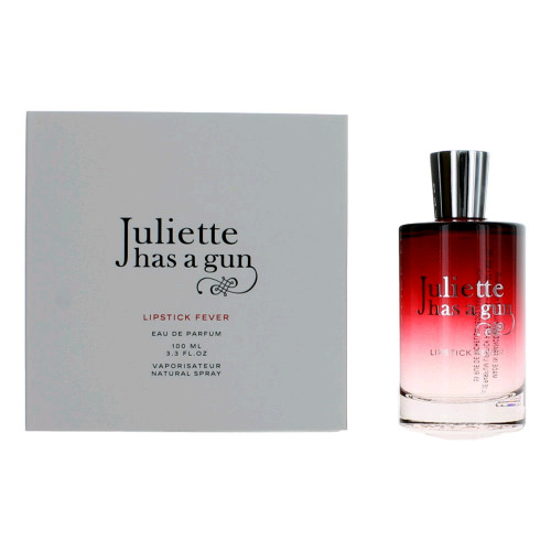 Lipstick Fever by Juliette Has A Gun, 3.3 oz Eau De Parfum Spray for Women - PS-AWJHAGLV34PS