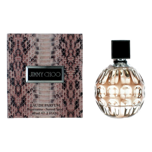 Jimmy Choo by Jimmy Choo, 2 oz Eau De Parfum Spray for Women - PS-AWJIMC2PS