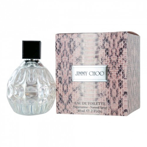 Jimmy Choo by Jimmy Choo, 2 oz Eau De Toilette Spray for Women - PS-AWJIMC2TS