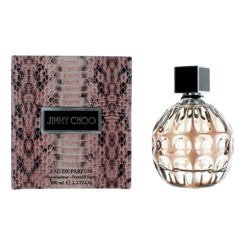 Jimmy Choo by Jimmy Choo, 3.3 oz Eau De Parfum Spray for Women - PS-AWJIMC34PS