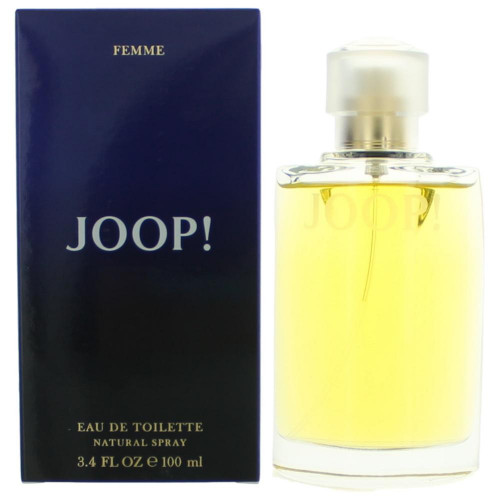 Joop! by Joop, 3.4 oz Eau De Toilette Spray for Women - PS-AWJOP34S
