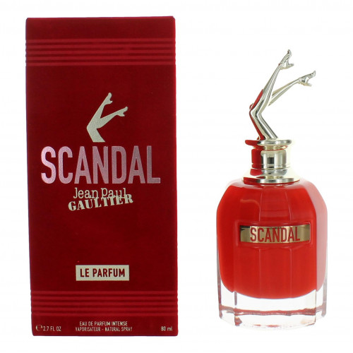 Scandal Le Parfum by Jean Paul Gaultier, 2.7 oz Eau De Parfum Intense Spray for Women - PS-AWJPGSCLP27S