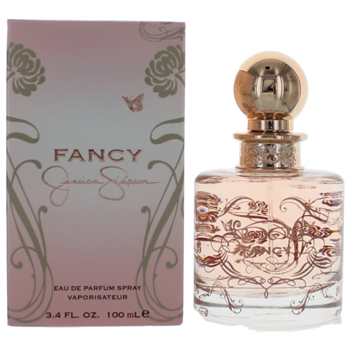 Fancy by Jessica Simpson, 3.4 oz Eau De Parfum Spray for Women - PS-AWJSF34S