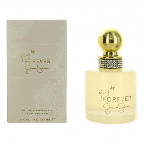 Fancy Forever by Jessica Simpson, 3.4 oz Eau de Parfum Spray for Women - PS-AWJSFF34PS