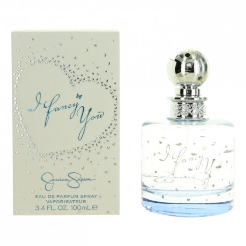 I Fancy You by Jessica Simpson, 3.4 oz Eau de Parfum Spray for Women - PS-AWJSIFU34S