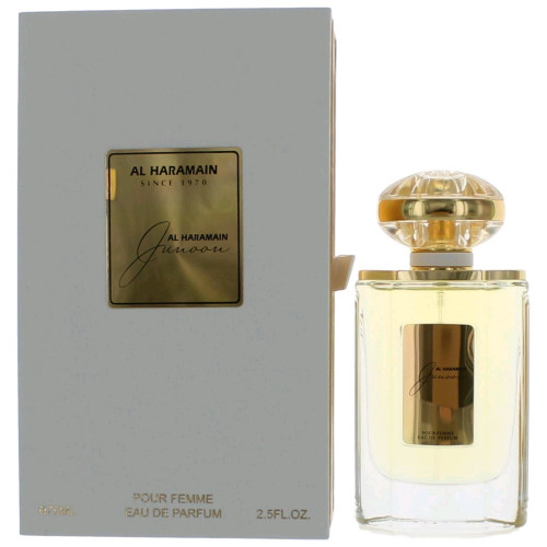 Junoon by Al Haramain, 2.5 oz Eau De Parfum Spray for Women - PS-AWJUNO25PS