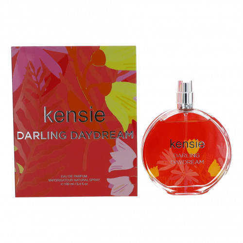 Kensie Darling Daydream by Kensie, 3.4 oz Eau De Parfum Spray for Women - PS-AWKENDD34PS