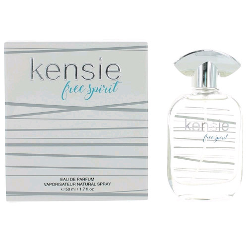 Kensie Free Spirit by Kensie, 1.7 oz Eau De Parfum Spray for Women - PS-AWKENFS17S