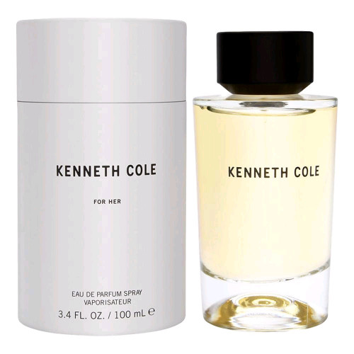 Kenneth Cole For Her by Kenneth Cole, 3.4 oz Eau De Parfum Spray for Women - PS-AWKENHER34PS