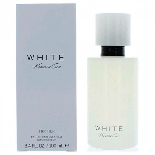 Kenneth Cole White by Kenneth Cole, 3.4 oz Eau De Parfum Spray for Women - PS-AWKENW34S