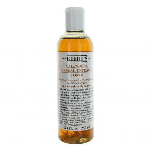 Kiehls Calendula Herbal Extract Toner by Kiehls, 8.4 oz Facial Toner - PS-AWKHCHEAFT84