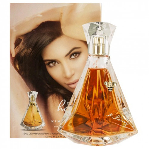 Pure Honey by Kim Kardashian, 3.4 oz Eau De Parfum Spray for Women - PS-AWKIMPH34S