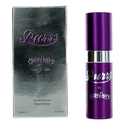 Purr by Katy Perry, 0.5 oz Eau De Parfum Spray for Women - PS-AWKPP05PS