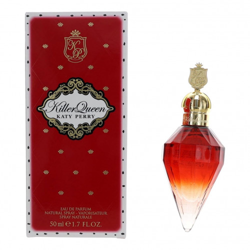 Killer Queen by Katy Perry, 1.7 oz Eau de Parfum Spray for Women - PS-AWKQKP17PS