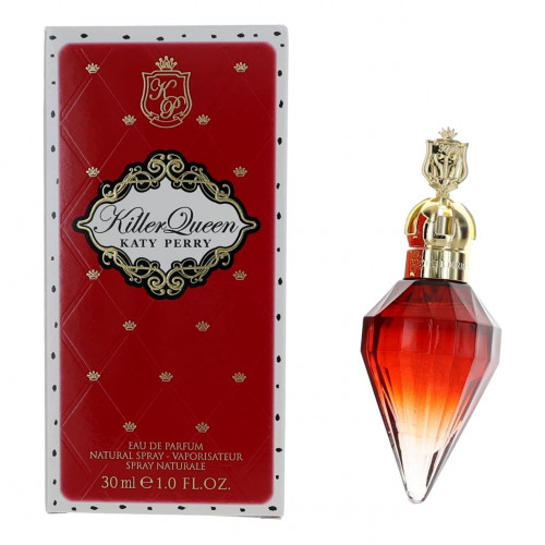 Killer Queen by Katy Perry, 1 oz Eau de Parfum Spray for Women - PS-AWKQKP1PS
