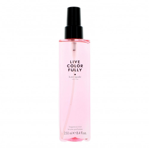 Live Colorfully by Kate Spade, 8.4 oz Fragrance Mist Spray for Women - PS-AWKSLC84FM