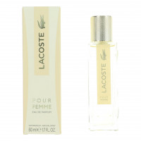 Lacoste Pour Femme by Lacoste, 1.7 oz Eau de Parfum Spray for Women