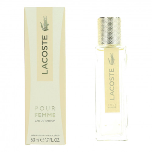 Lacoste Pour Femme by Lacoste, 1.7 oz Eau de Parfum Spray for Women - PS-AWLACF17PS
