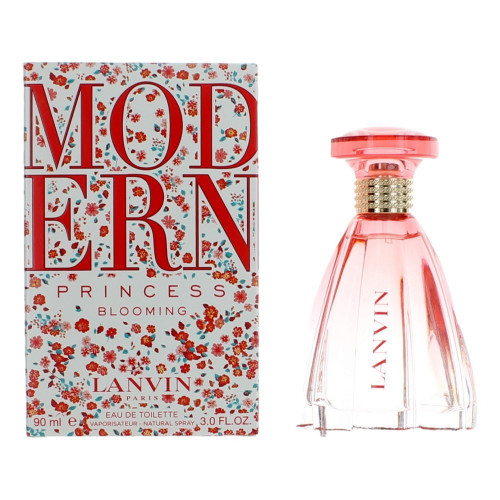 Modern Princess Blooming by Lanvin, 3 oz Eau de Toilette Spray for Women - PS-AWLANMPB34S