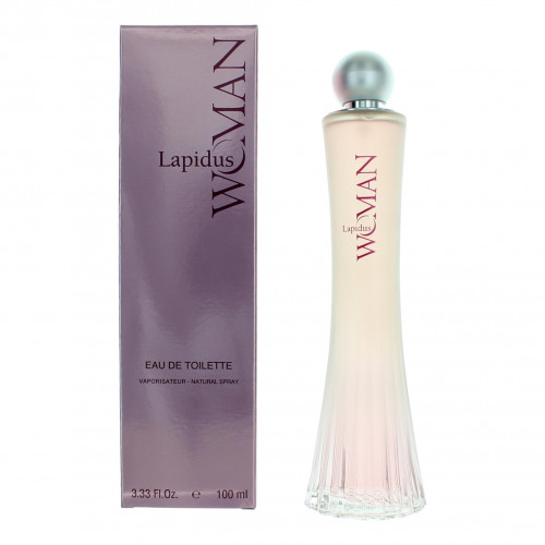 Lapidus Women by Ted Lapidus, 3.3 oz Eau De Toilette Spray for Women - PS-AWLAP33S
