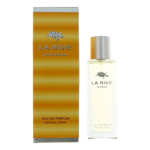 La Rive for Women by La Rive, 3 oz Eau De Parfum Spray for Women - PS-AWLARW3S