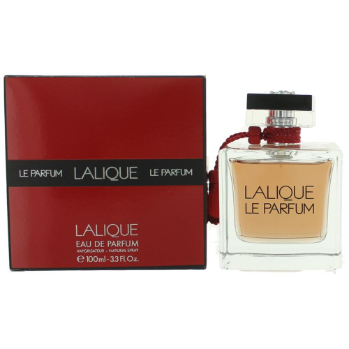Lalique Le Parfum by Lalique, 3.3 oz Eau De Parfum Spray for Women - PS-AWLEPL34PS