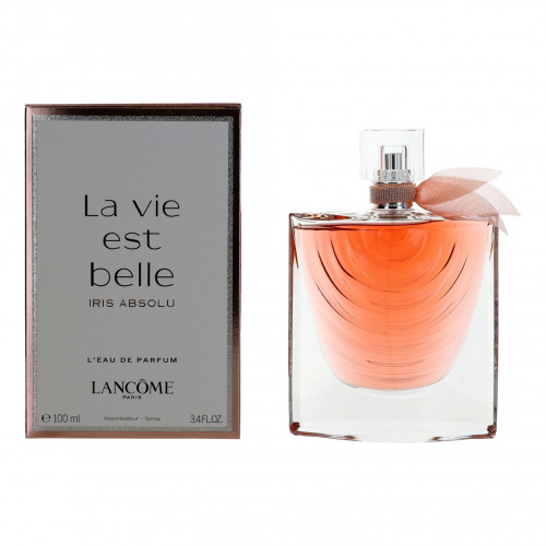 La Vie Est Belle Iris Absolu by Lancome, 3.4 oz LEau de Parfum Spray for Women - PS-AWLESBIA34PS